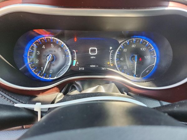 2020 CHRYSLER PACIFICA
