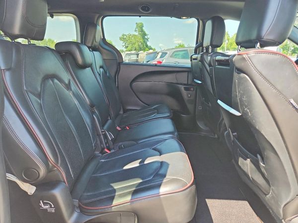 2020 CHRYSLER PACIFICA