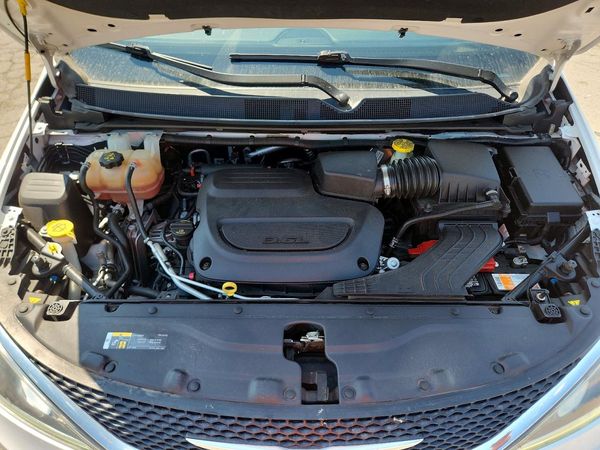 2020 CHRYSLER PACIFICA