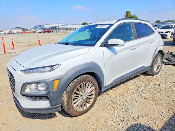 2018 HYUNDAI KONA SEL