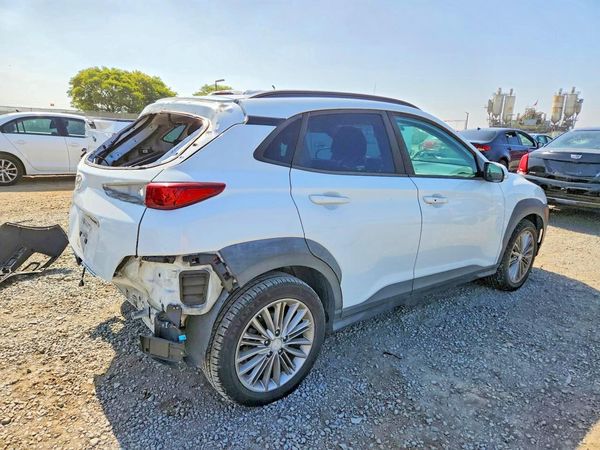 2018 HYUNDAI KONA SEL
