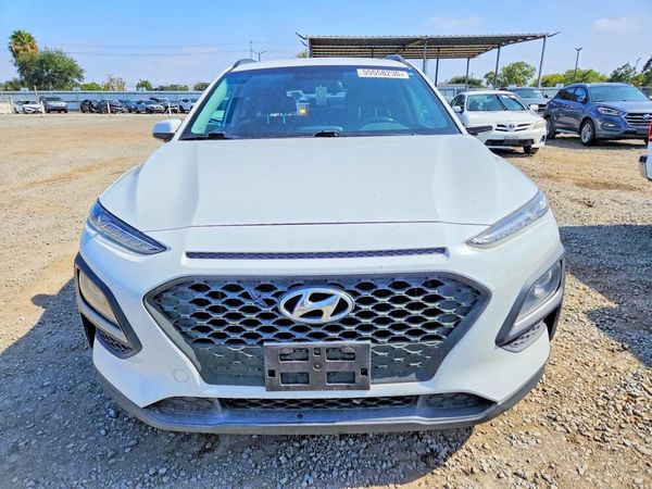 2018 HYUNDAI KONA SEL
