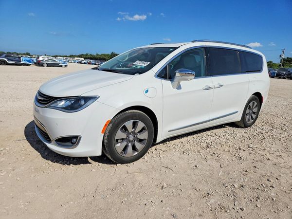 2018 CHRYSLER PACIFICA