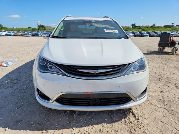 2018 CHRYSLER PACIFICA