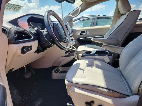 2018 CHRYSLER PACIFICA
