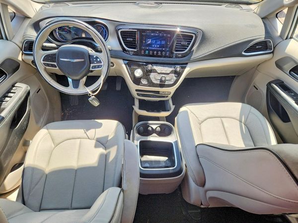 2018 CHRYSLER PACIFICA