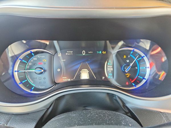 2018 CHRYSLER PACIFICA