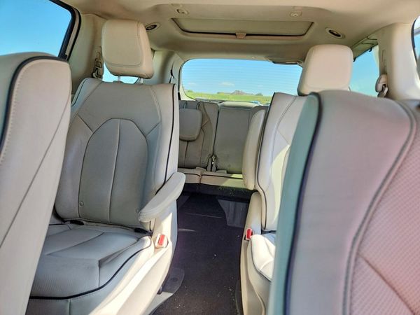 2018 CHRYSLER PACIFICA