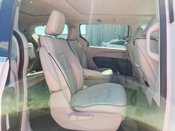2018 CHRYSLER PACIFICA