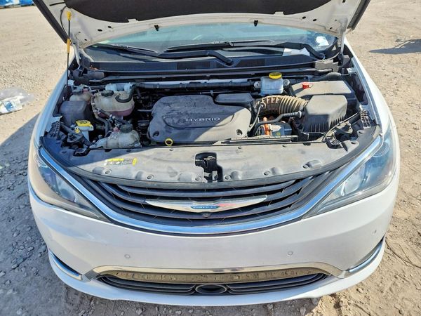 2018 CHRYSLER PACIFICA
