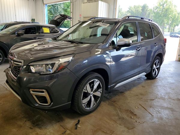 2020 SUBARU FORESTER Trg+ES+NAVI(HK)+KA