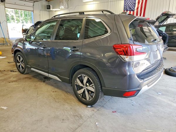 2020 SUBARU FORESTER Trg+ES+NAVI(HK)+KA