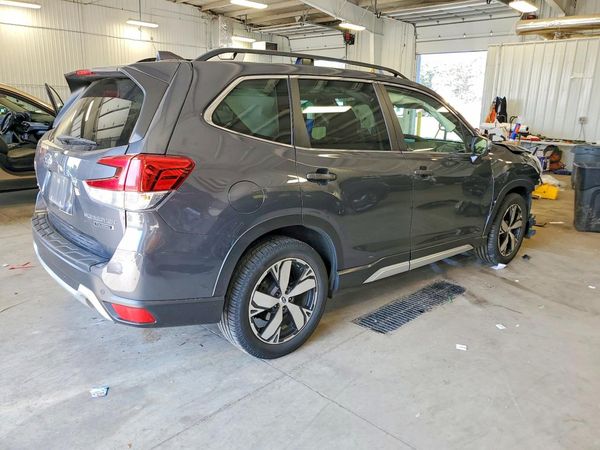 2020 SUBARU FORESTER Trg+ES+NAVI(HK)+KA