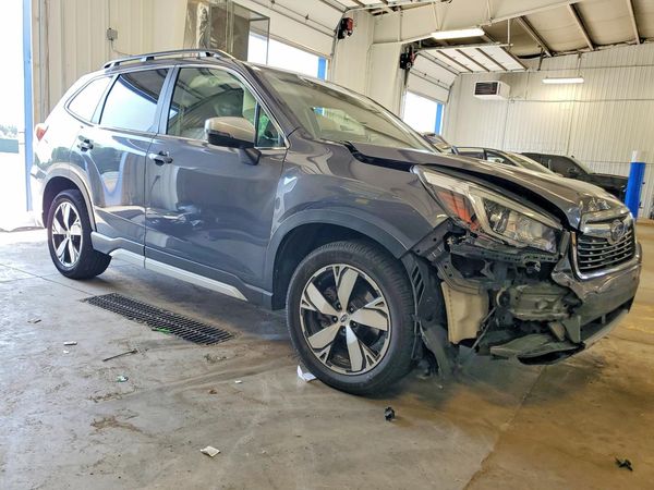 2020 SUBARU FORESTER Trg+ES+NAVI(HK)+KA