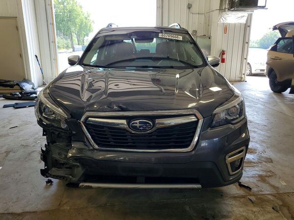 2020 SUBARU FORESTER Trg+ES+NAVI(HK)+KA