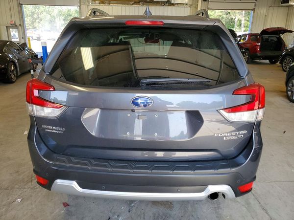 2020 SUBARU FORESTER Trg+ES+NAVI(HK)+KA