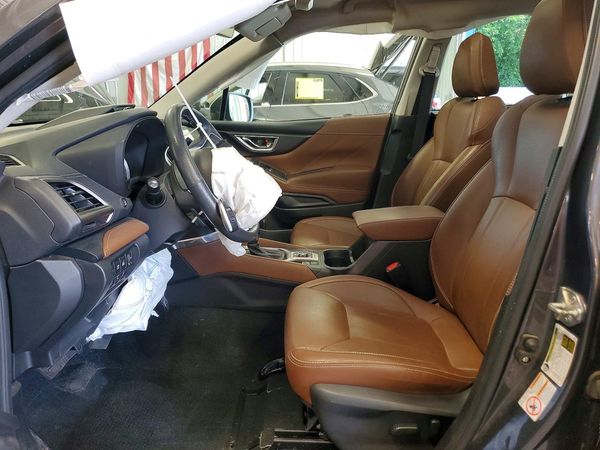 2020 SUBARU FORESTER Trg+ES+NAVI(HK)+KA