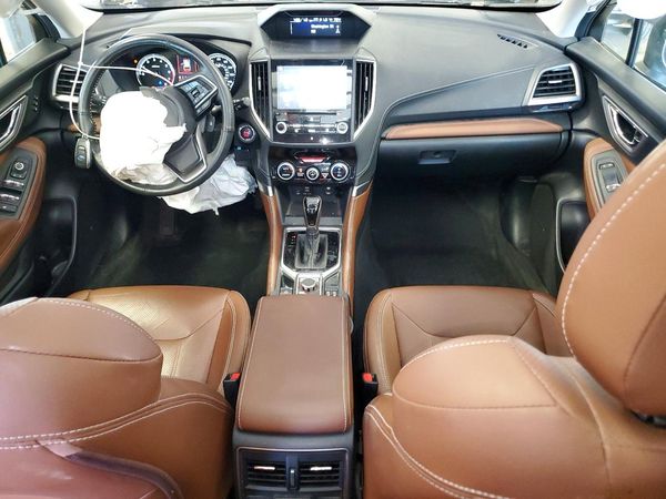 2020 SUBARU FORESTER Trg+ES+NAVI(HK)+KA