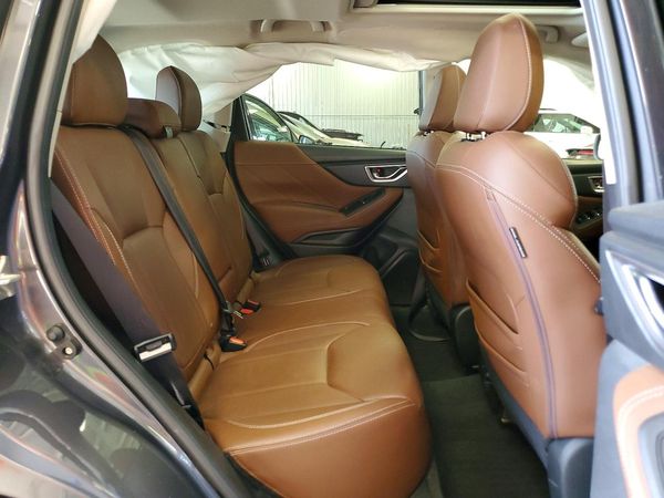 2020 SUBARU FORESTER Trg+ES+NAVI(HK)+KA
