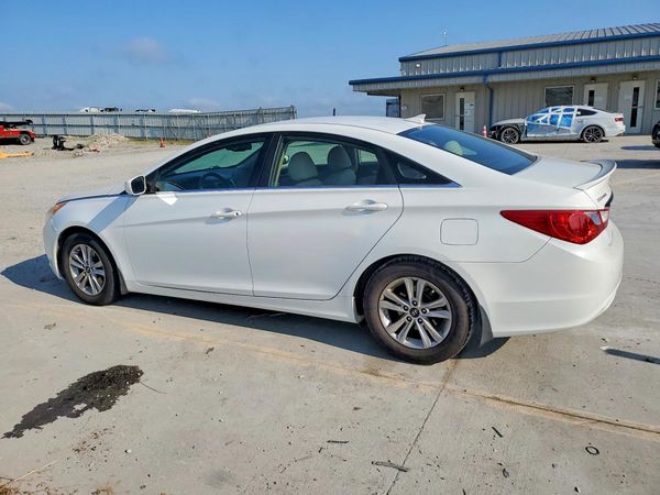 2013 HYUNDAI SONATA GLS/ GLS Popular — DSRA