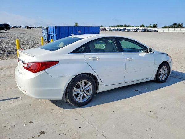 2013 HYUNDAI SONATA GLS/ GLS Popular — PSRA