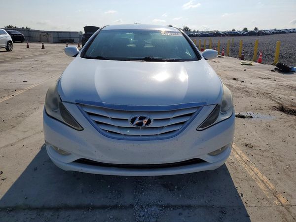 2013 HYUNDAI SONATA GLS/ GLS Popular — DIRF