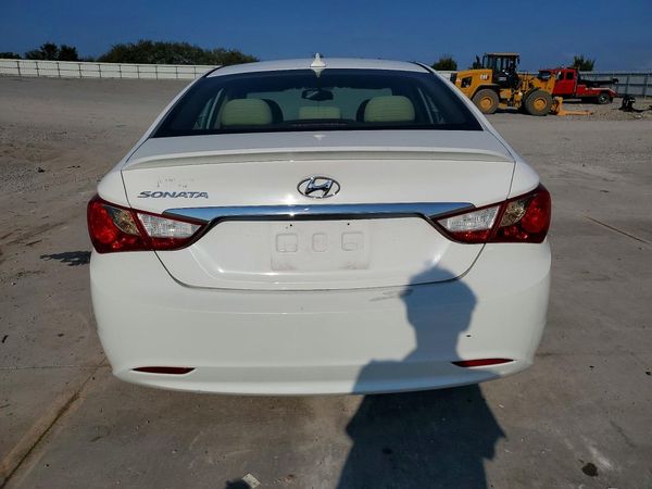 2013 HYUNDAI SONATA GLS/ GLS Popular — DIRR