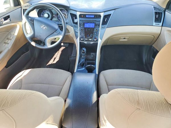 2013 HYUNDAI SONATA GLS/ GLS Popular — CKPT