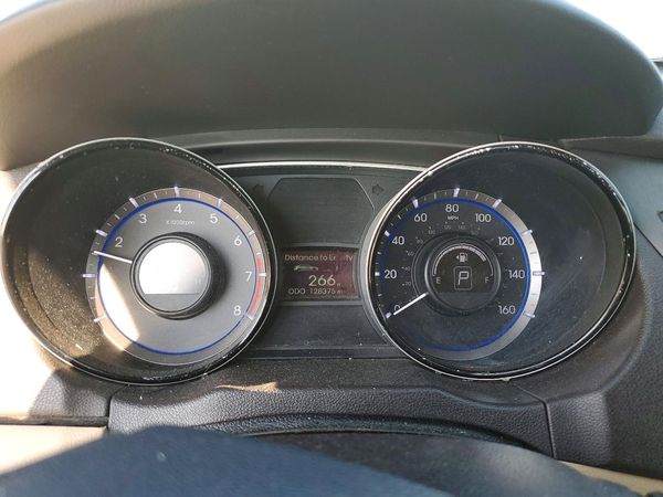 2013 HYUNDAI SONATA GLS/ GLS Popular — ODOM