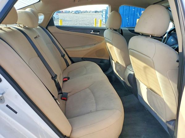2013 HYUNDAI SONATA GLS/ GLS Popular — PSRS