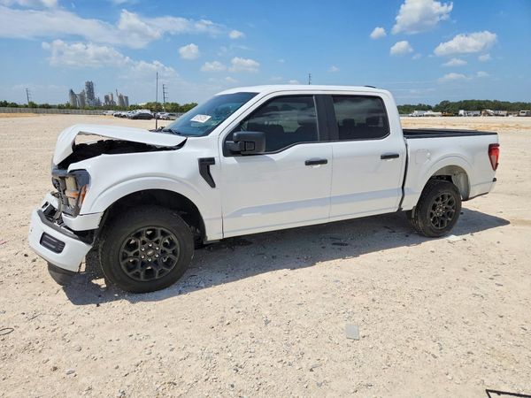 2026 FORD F150 STX