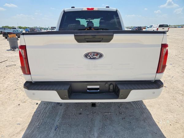 2026 FORD F150 STX