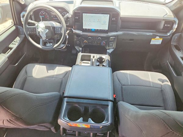 2026 FORD F150 STX