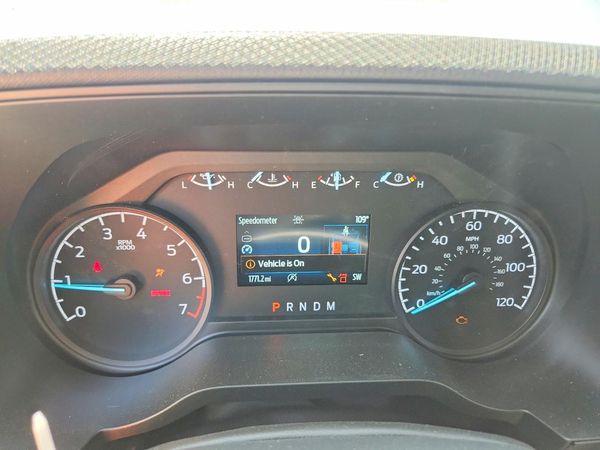 2026 FORD F150 STX