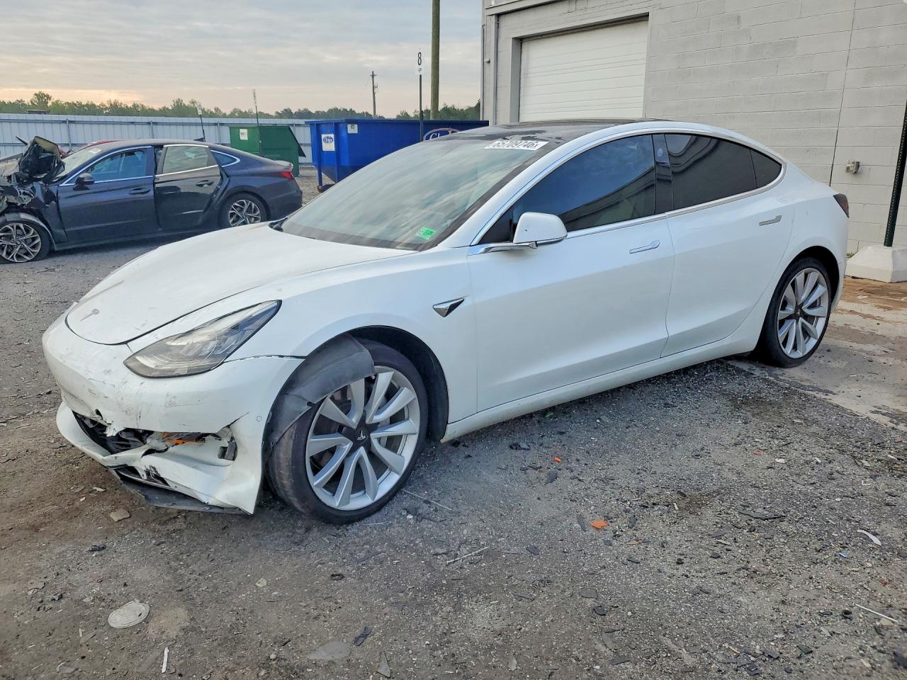 2020 TESLA MODEL 3