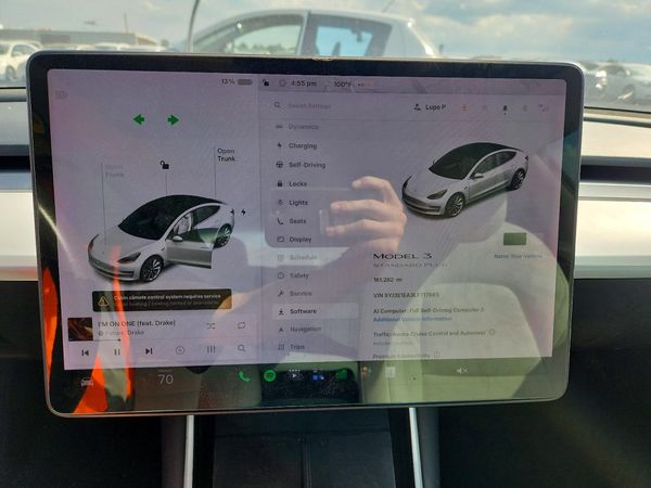 2020 TESLA MODEL 3