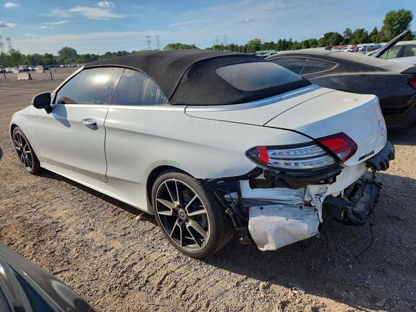2019 MERCEDES-BENZ C C300
