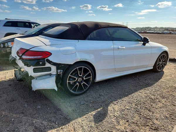 2019 MERCEDES-BENZ C C300
