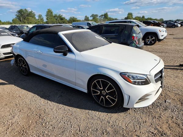 2019 MERCEDES-BENZ C C300