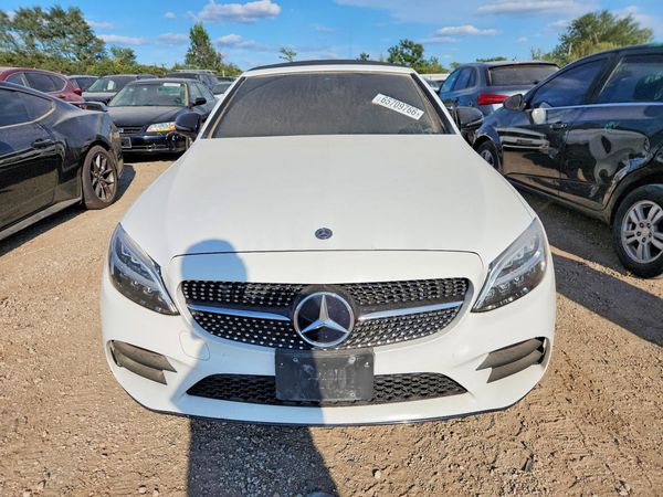 2019 MERCEDES-BENZ C C300