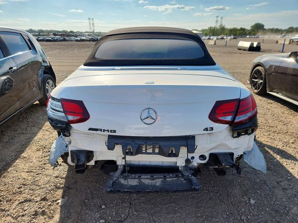 2019 MERCEDES-BENZ C C300