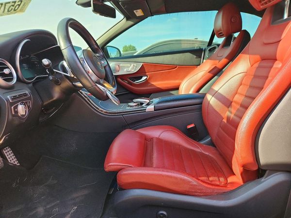 2019 MERCEDES-BENZ C C300