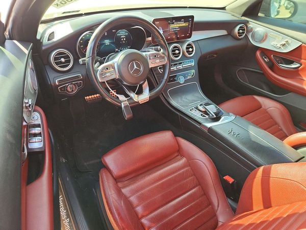 2019 MERCEDES-BENZ C C300