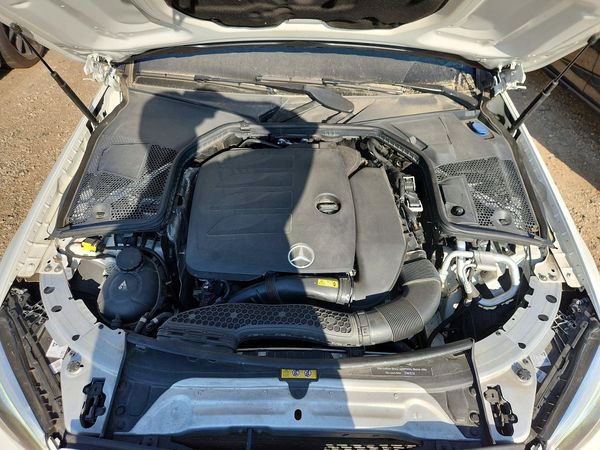 2019 MERCEDES-BENZ C C300