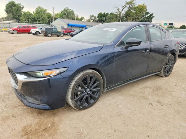 2024 MAZDA 3 Select Sport Package