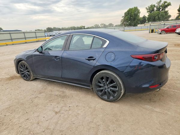 2024 MAZDA 3 Select Sport Package