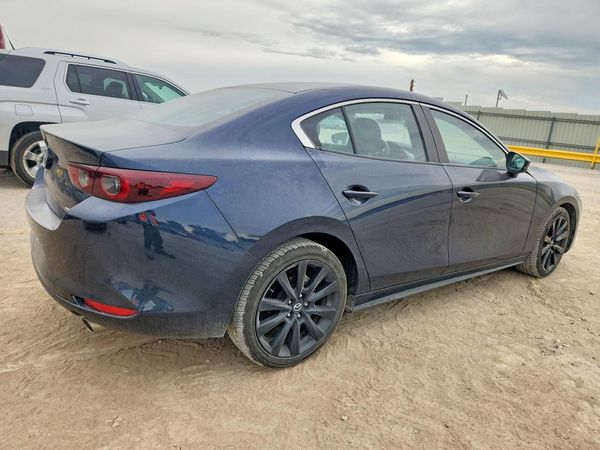 2024 MAZDA 3 Select Sport Package