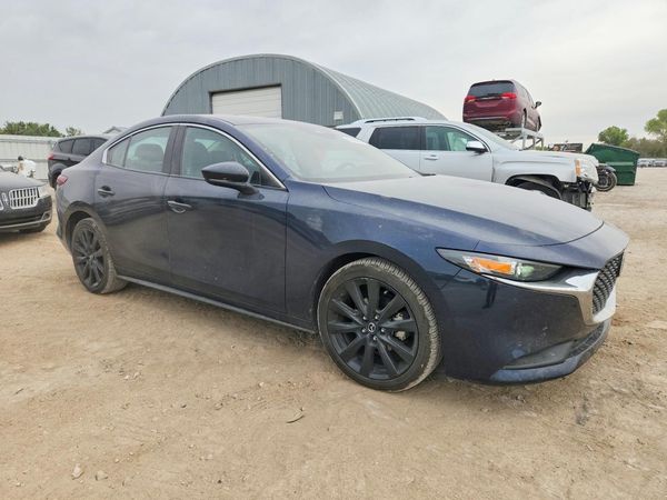 2024 MAZDA 3 Select Sport Package