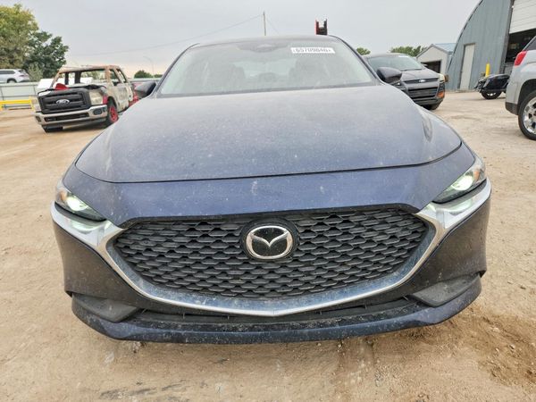 2024 MAZDA 3 Select Sport Package