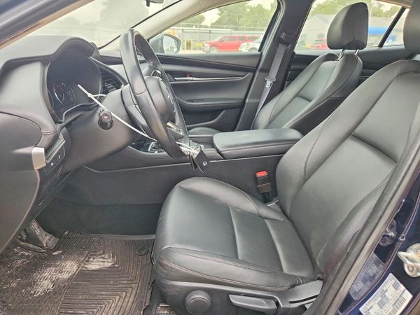 2024 MAZDA 3 Select Sport Package